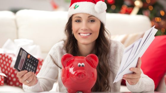 Christmas spending tips